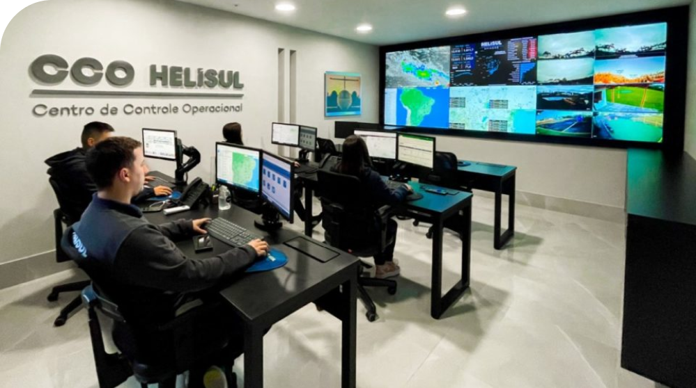 Normas e regulamentos seguidos rigorosamente, além de atender padrões conhecidos internacionalmente.