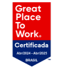 Selo Certificação GPTW
