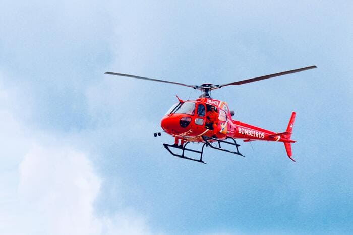 A qualidade e eficiência da Helisul fizeram da parceria com órgãos públicos sólida e duradoura.