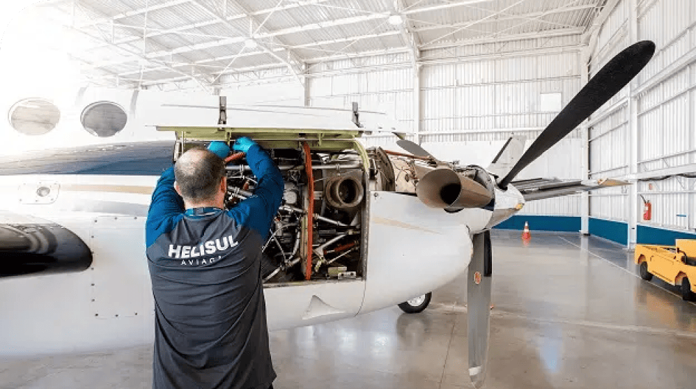 A qualidade e eficiência da Helisul fizeram da parceria com órgãos públicos sólida e duradoura.