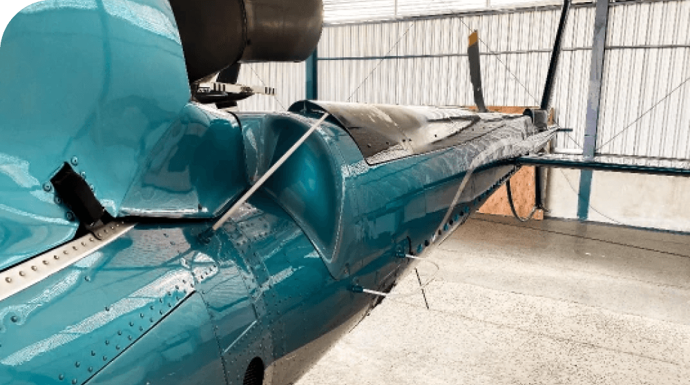 Estrutura: FastFin® BLR