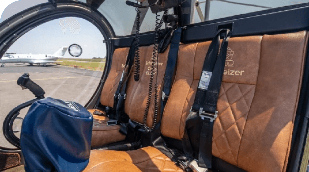 Interiores de Aeronaves