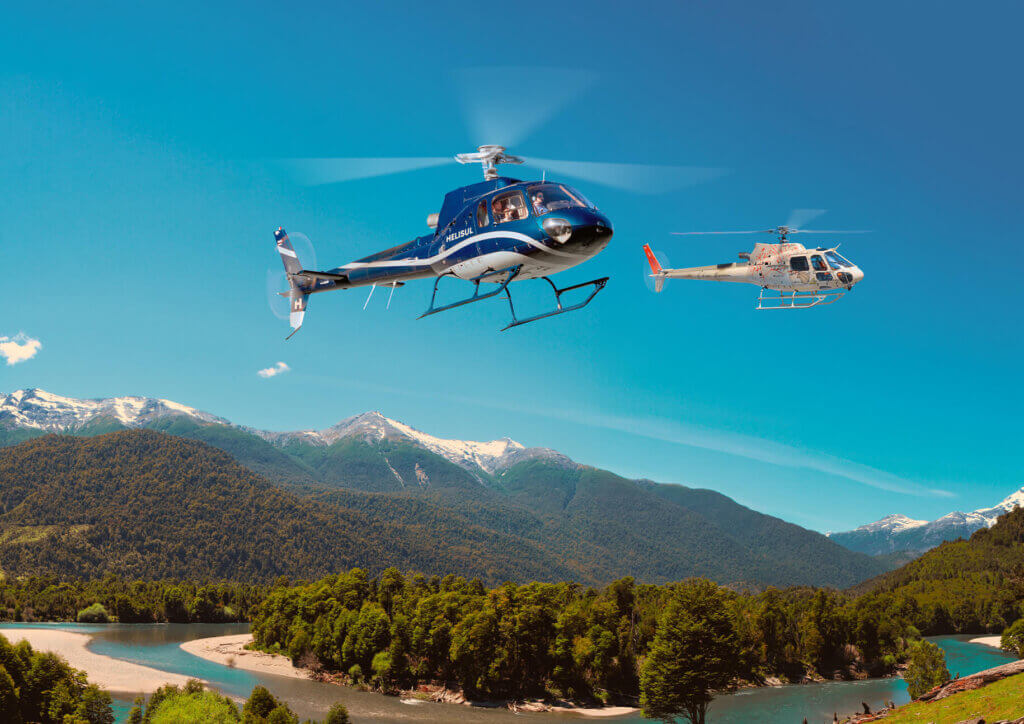 Helisul expande liderança na América Latina com a compra da Ecocopter