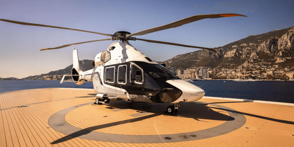 Airbus ach160 image fabricante