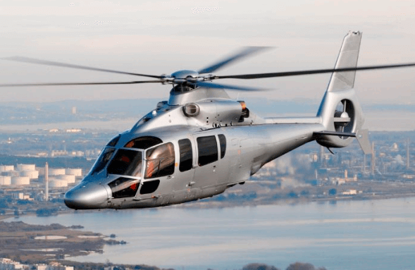 Airbus h155