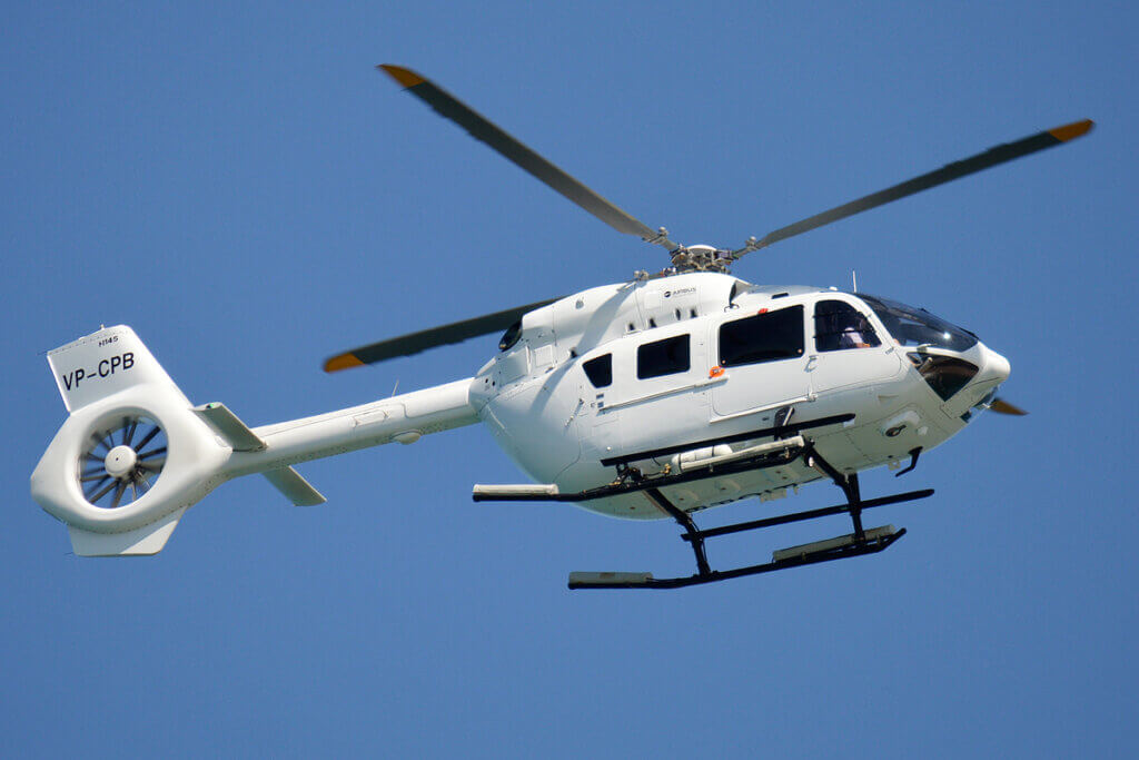 Eurocopter ec145 mercedes benz style image anna zvereva