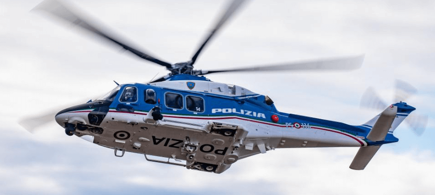 Leonardo aw139