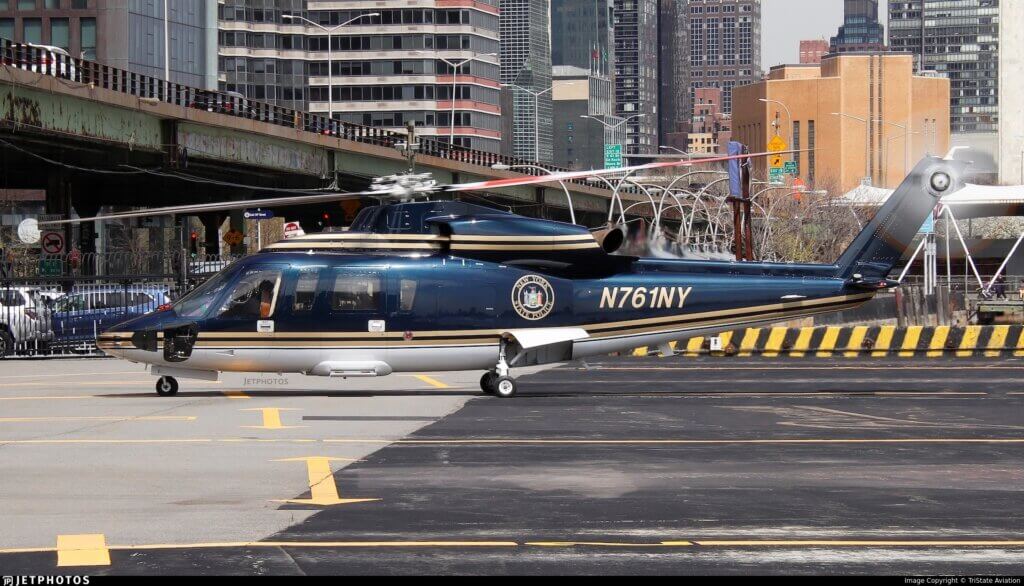 Sikorsky s 76d
